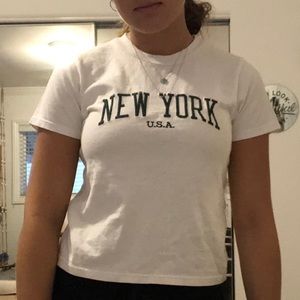 New York t-shirt